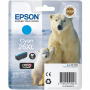 Epson T2631 Orjinal Foto Siyah Kartus-C13T26214020