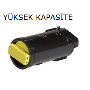 XEROX VERSALINK C500 SARI TONER,XEROX VERSALINK C505 MUADIL SARI TONER,XEROX 106R03879 TONER