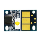 KONICA MINOLTA TN-626 MAVI TONER CHIP-28K.