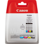 Canon CLI-571 Gri Orjinal Kartus-0389C001