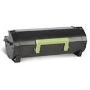 LEXMARK 525 TONER/LEXMARK MS710 TONER/LEXMARK MS71,MS810,MS811,MS812 TONER