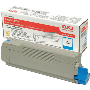 OKI 5600,ORJINAL OKI 5700 ORJINAL TONER,OKI 43381923 MAVI TONER