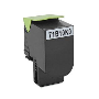 LEXMARK 708 TONER,LEXMARK CS310 TONER,LEXMARK 708 SIYAH TONER,LEXMARK 708 SIYAT TONER