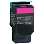 LEXMARK C540 TONER/LEXMARK C543 TONER/LEXMARK C544 TONER/LEXMARK X543,X544,X546 KIRMIZI TONER