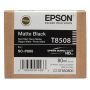 Epson T8507 Orjinal Açik Siyah Kartus  - C13T850700