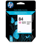 Hp 84-C5018A Açik Kirmizi Orjinal Kartus