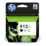 Hp 912XL-3YL84AE Siyah Orjinal Kartus Yüksek Kapasiteli