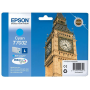 Epson T7031 Orjinal Siyah Kartus-C13T70314010  