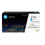 HP 213X,W2131X Orjinal Mavi Toner