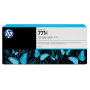Hp 771c-B6Y13A Foto Siyah Orjinal Kartus