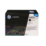 HP Q5950A TONER/HP 643 SIYAH TONER/HP 4700 TONER