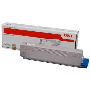 Oki C822 Orjinal  Sari Toner,Oki 44844625 Toner,Oki C822 Orjinal Sari Toner