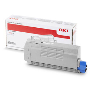 Oki C712 Orjinal Siyah Toner,Oki C712 Orjinal Toner ,Oki 46507628 Toner