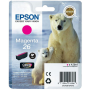 Epson T2611 Orjinal Foto Siyah Kartus-C13T26114020