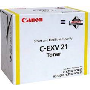 Canon C-EXV21 Orjinal Sari Toner,Canon C-EXV21 Orjinal Toner,Canon IR-C2380,IR-C3380,IR-C2550,IR-C2580,IR-C3080,IR-C3380 Toner