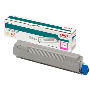 Oki ES843 Kirmizi  Orjinal  Toner,Oki ES843 Orjinal  Kirmizi Toner ,Oki 46443118 Toner