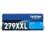 Brother TN-279XXL Orjinal Mavi Toner,MFC-3768,HL-L3228,3288,DCP-3528,3568