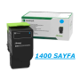 LEXMARK 78C50CE TONER,LEXMARK 78C0C0 TONER,LEXMARK CX421 MAVI TONER LEXMARK CX522 MAVI TONER,LEXMARK CX622 TONER,LEXMARK CX625 TONER,LEXMARK CS421,521,622 MUADIL MAVI TONER