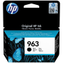 Hp 963-3JA26AE Siyah Orjinal Kartus