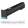 Lexmark CX963 Muadil Mavi Toner, 77L5HC0,MX953,CS963,CX961,CX962