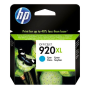 Hp 920XL-CD972A Mavi Orjinal Kartus