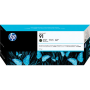 Hp 91-C9464A Mat Siyah Orjinal Kartus
