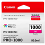 Canon PFI-1000Y Sari Orjinal Kartus-0549C001  