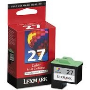 LEXMARK X1100 ORJINAL SIYAH KARTUS,X1110,X1140,X1150,X1155, Z13,Z25 ORJINAL KARTUS,