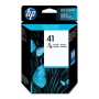 HP 41 51641AE Renkli Orjinal Kartus