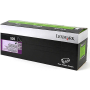 LEXMARK 525 TONER/LEXMARK MS710 TONER/LEXMARK MS71,MS810,MS811,MS812 TONER