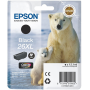 Epson T2601 Orjinal Siyah Kartus-C13T26014020