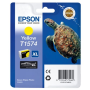 Epson T1573 Orjinal Kirmizi Kartus-C13T15734010