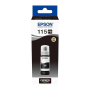 Epson 115 Orjinal Siyah Mürekkep Kartus-C13T07C14A