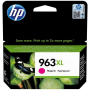 Hp 963XL-3JA28AE Kirmizi Orjinal Kartus Yüksek Kapasiteli