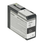 Epson T5807 Orjinal Açik Siyah Kartus-C13T580700