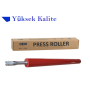 HP P1102 PRESS ROLLER,STANDART KALITE,FUSER ALT SILINDIRMERDANESI