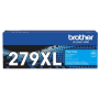 Brother TN-279XL Orjinal Mavi Toner,MFC-3768,HL-L3228,3288,DCP-3528,3568