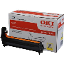 Oki C610 Orjinal  Sari Drum Ünitesi,Oki C610 Orjinal  Drum Ünitesi,Oki 44315105 Toner