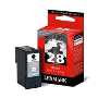 LEXMARK X2500,X2510,X2530 ,X2550,X5070,X5075,X5490,X5495, Z1300,Z1310,Z1320,Z845 ORJINAL SIYAH KARTUS