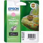 Epson T0345 Orjinal Açik Mavi Kartus-C13T03454020
