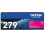 Brother TN-279 Orjinal Kirmizi Toner,MFC-3768,HL-L3228,3288,DCP-3528,3568