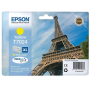 Epson T7023XL Orjinal Kirmizi Kartus-C13T70234010  