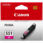Canon CLI-551 Sari Orjinal Kartus-6511B001