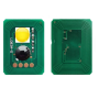 OKI C712 MAVI TONER CHIP,  46507627, 11,5K.