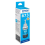 Epson T6731 Orjinal Sihyah Mürekkep Kartus-C13T67314A  