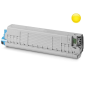 OKI C824 MUADILSIYAH TONER,47095708,C834DNW,C844DNW,C824DN,