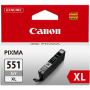 Canon CLI-551XL Kirmizi Orjinal Kartus-6445B001