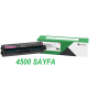 LEXMARK CS331 ORJINAL SARI TONER,LEXMARK CX331 ORJINAL TONER,LEXMARK 20N10HY0 TONER