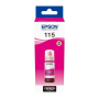 Epson 115 Orjinal Mavi Mürekkep Kartus-C13T07D24A