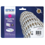 Epson T7902,79XL Orjinal Mavi Kartus , Yüksek Kapasiteli - C13T79024010 
